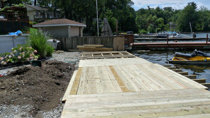 Dock Building 1