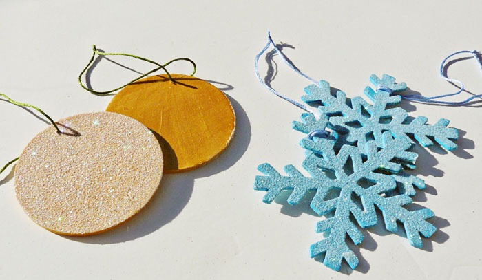 DIY Glitter Ornaments 004