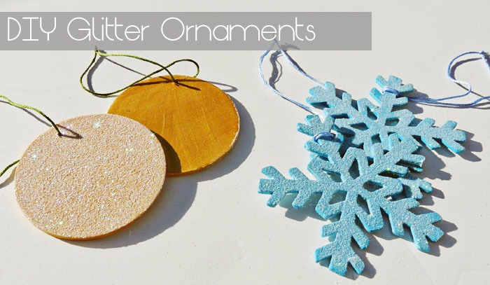 DIY Glitter Ornaments 005