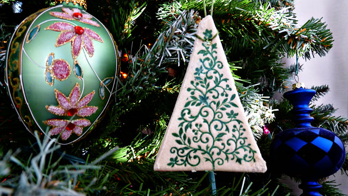 Salt Dough Ornaments 2