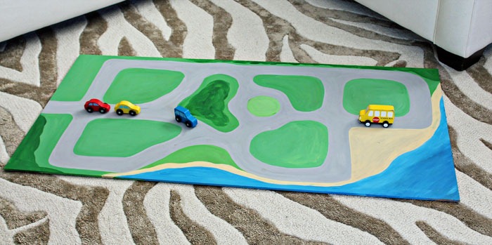 Kids-Road-Board-DIY